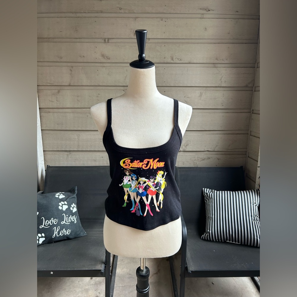 Sailor Moon Cami Top